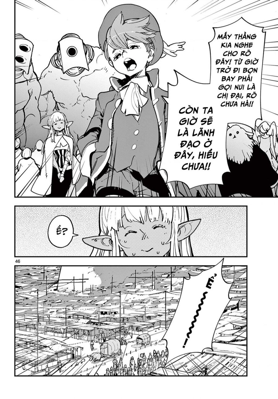 Yakuza Reincarnation Chap Chuong 33 - Next Chap 34