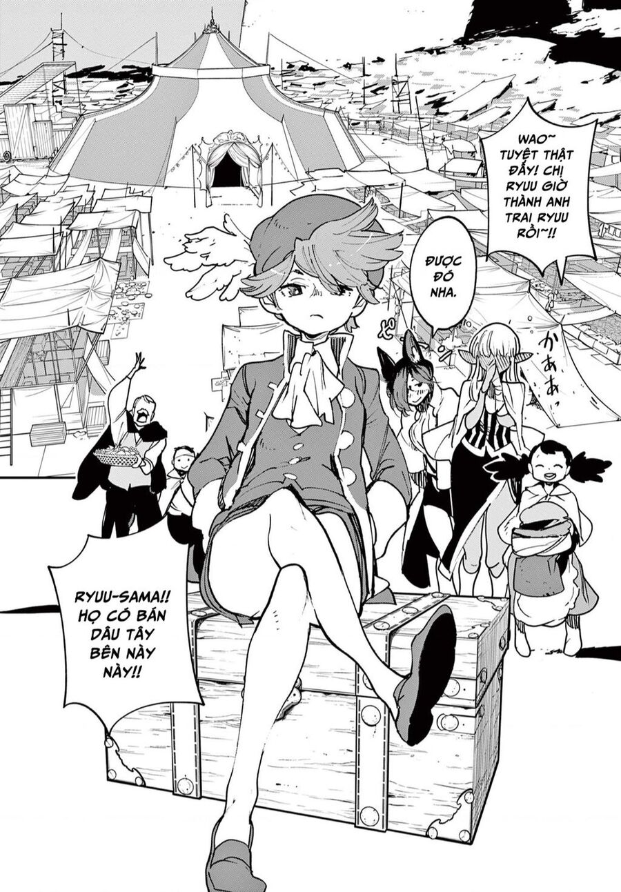 Yakuza Reincarnation Chap Chuong 33 - Next Chap 34