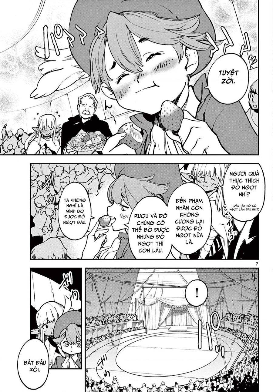 Yakuza Reincarnation Chap Chuong 33 - Next Chap 34