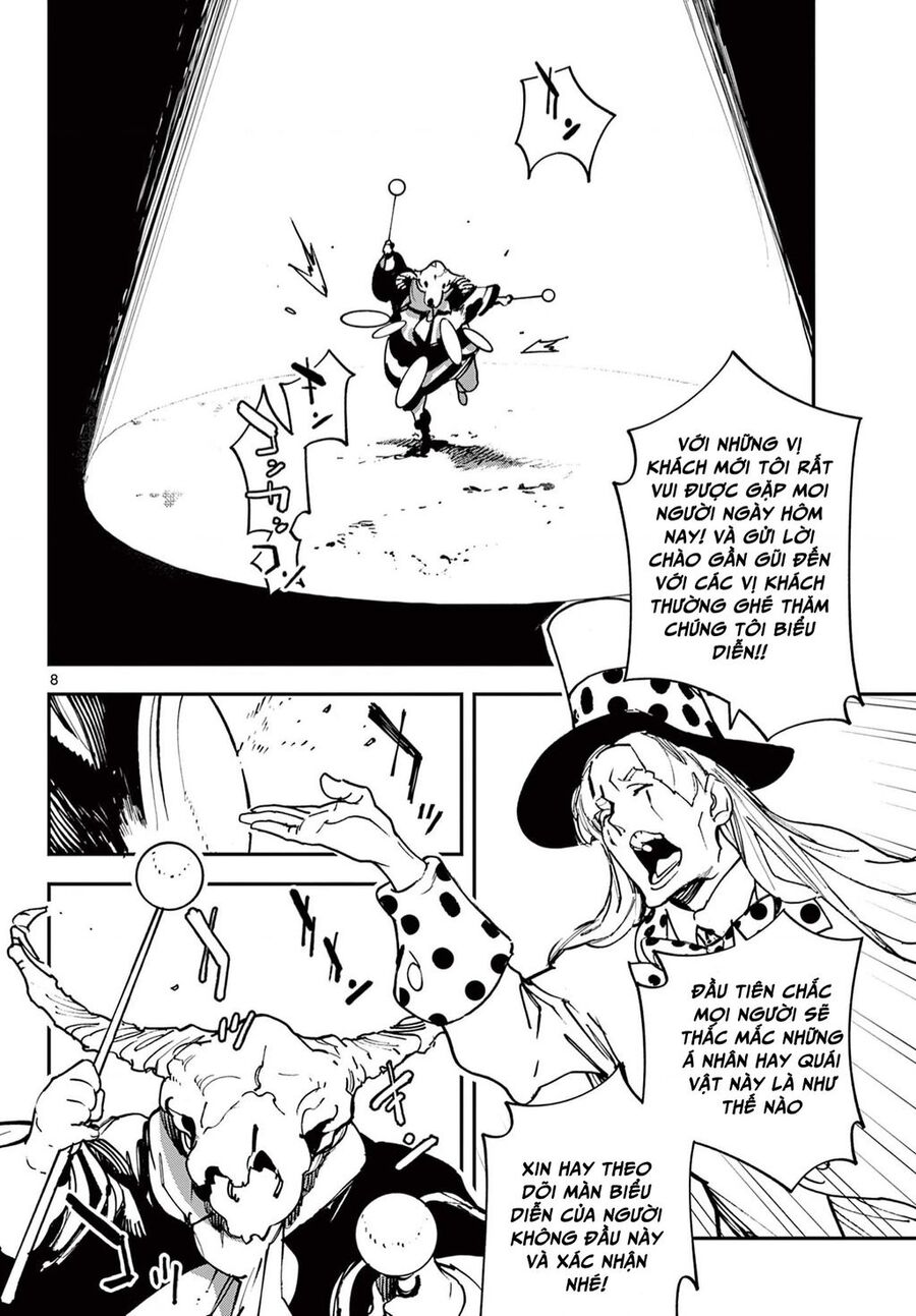 Yakuza Reincarnation Chap Chuong 33 - Next Chap 34