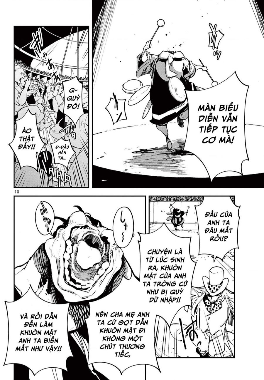 Yakuza Reincarnation Chap Chuong 33 - Next Chap 34