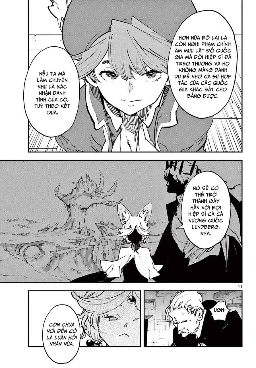 Yakuza Reincarnation Chap 34 - Next Chap 35