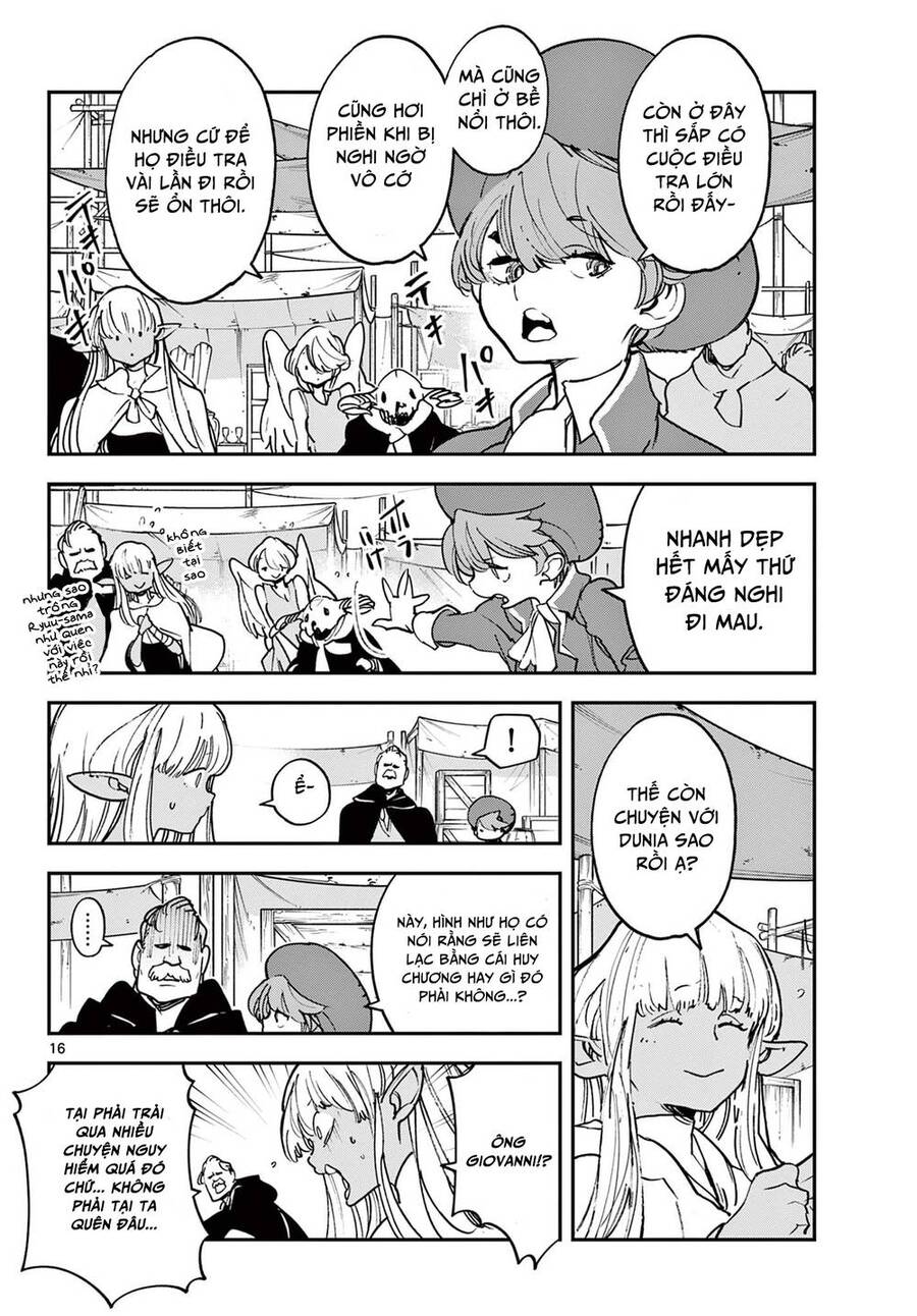 Yakuza Reincarnation Chap 34 - Next Chap 35