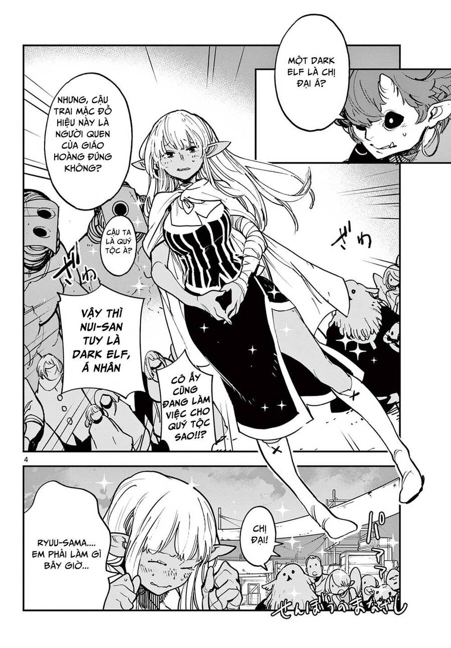 Yakuza Reincarnation Chap 34 - Next Chap 35