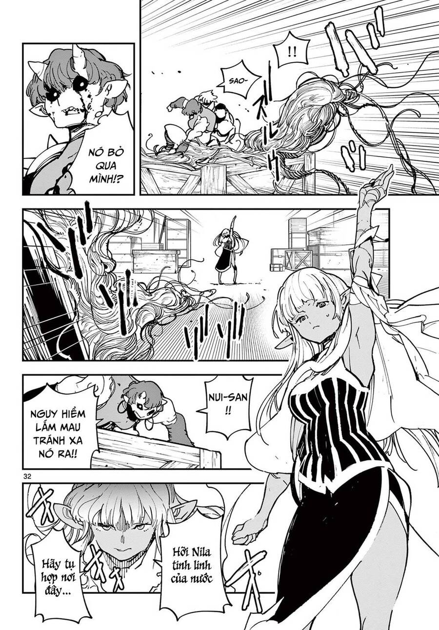 Yakuza Reincarnation Chap 34 - Next Chap 35