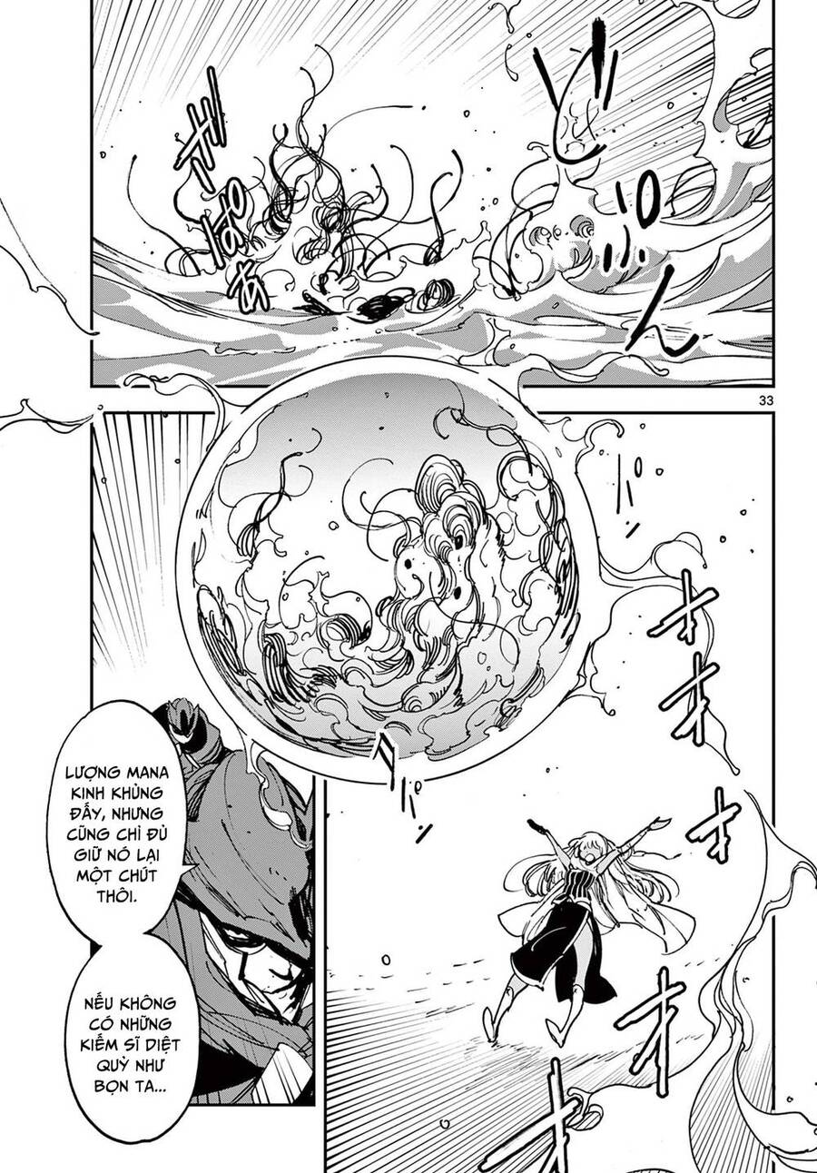 Yakuza Reincarnation Chap 34 - Next Chap 35