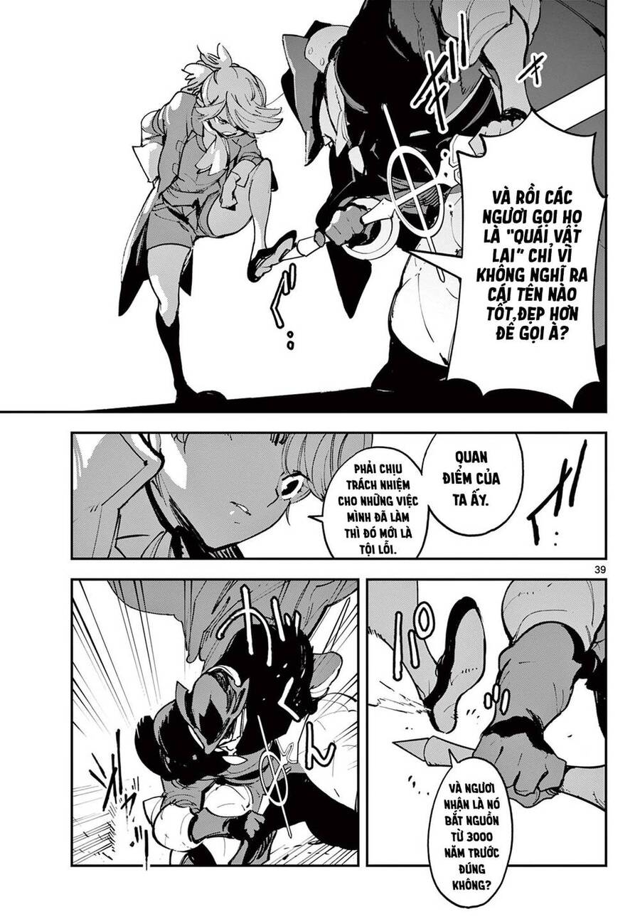 Yakuza Reincarnation Chap 34 - Next Chap 35