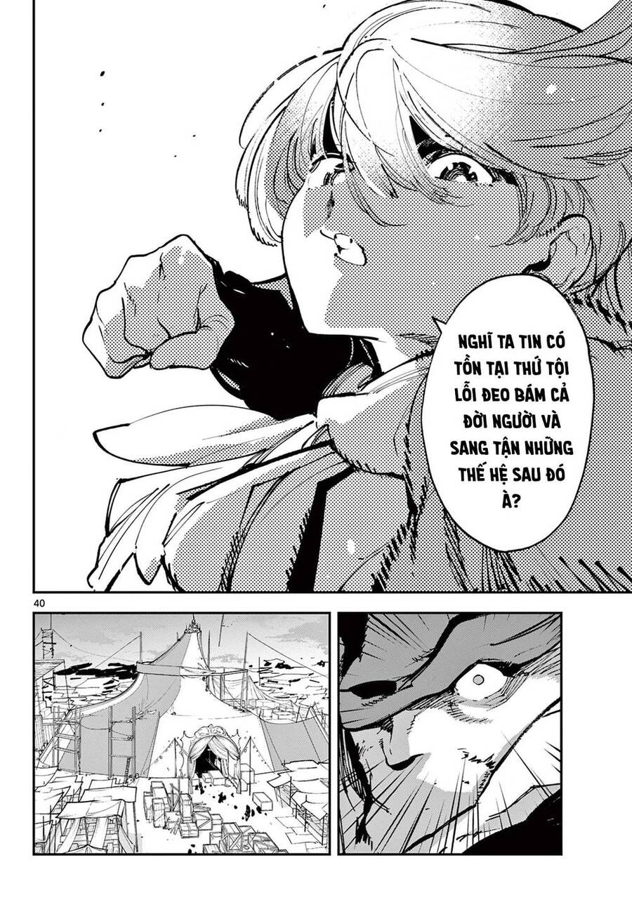 Yakuza Reincarnation Chap 34 - Next Chap 35