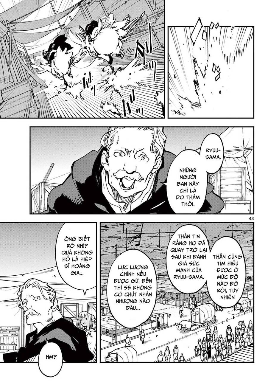 Yakuza Reincarnation Chap 34 - Next Chap 35