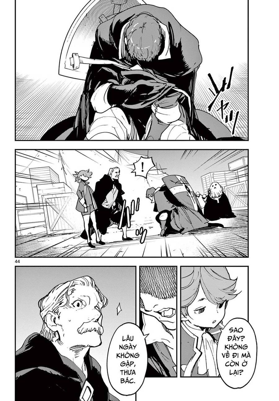 Yakuza Reincarnation Chap 34 - Next Chap 35