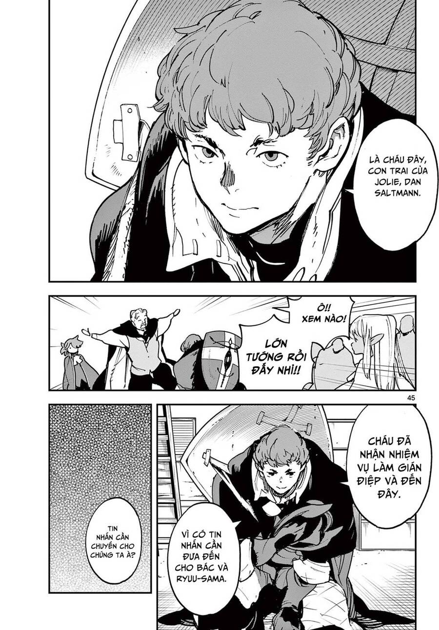 Yakuza Reincarnation Chap 34 - Next Chap 35