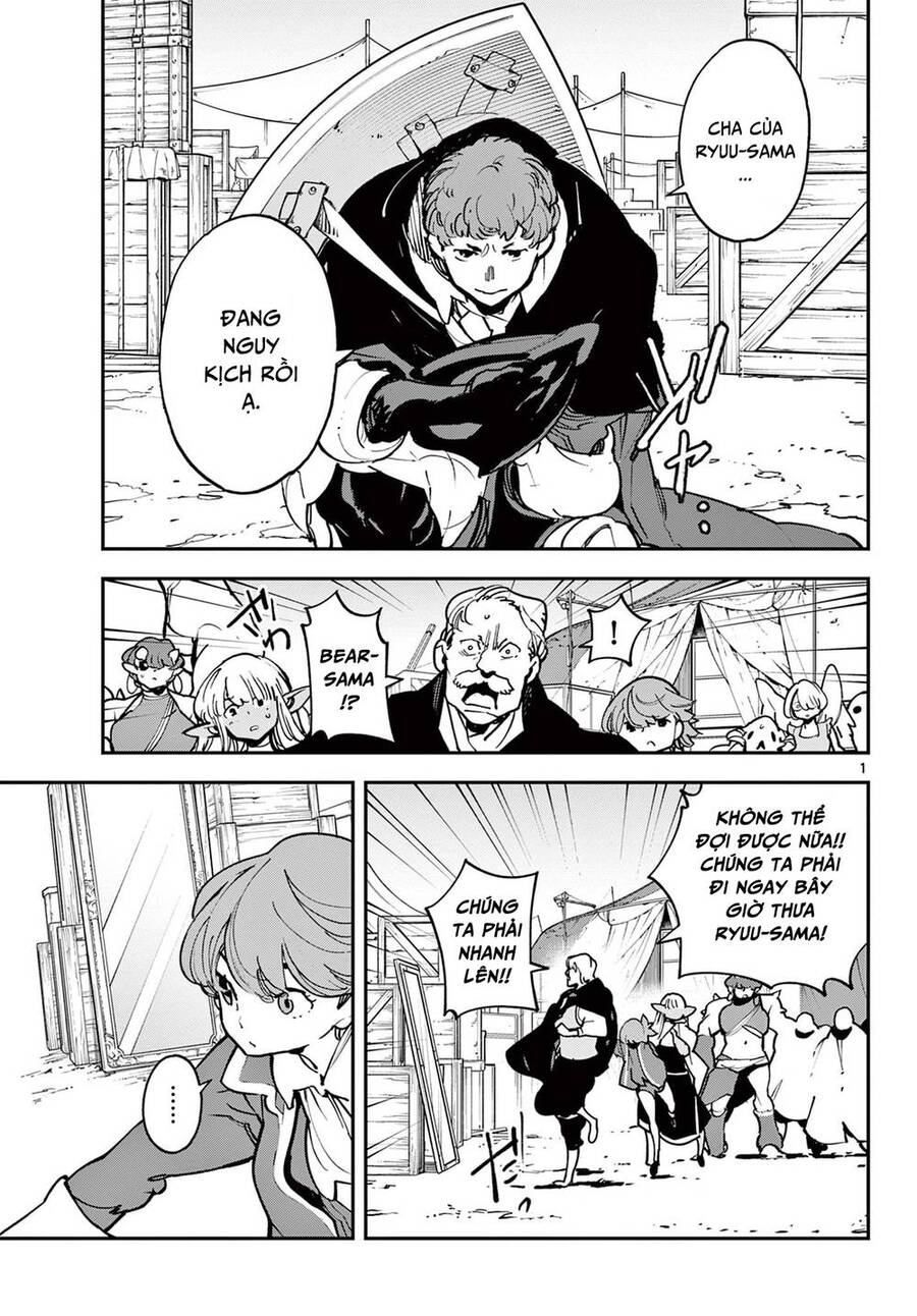 Yakuza Reincarnation Chap 35 - Next Chap 36