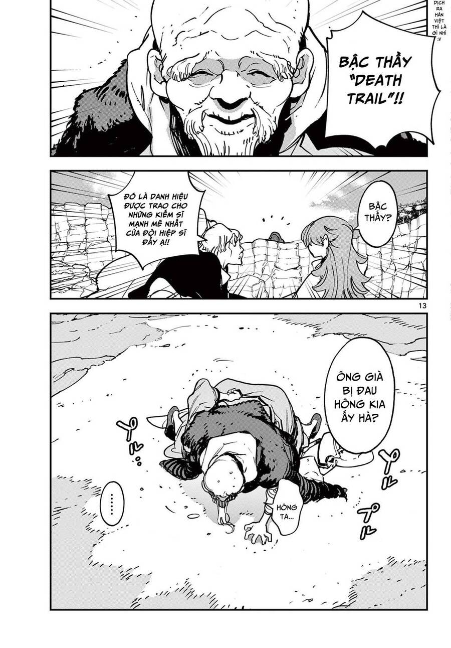 Yakuza Reincarnation Chap 35 - Next Chap 36