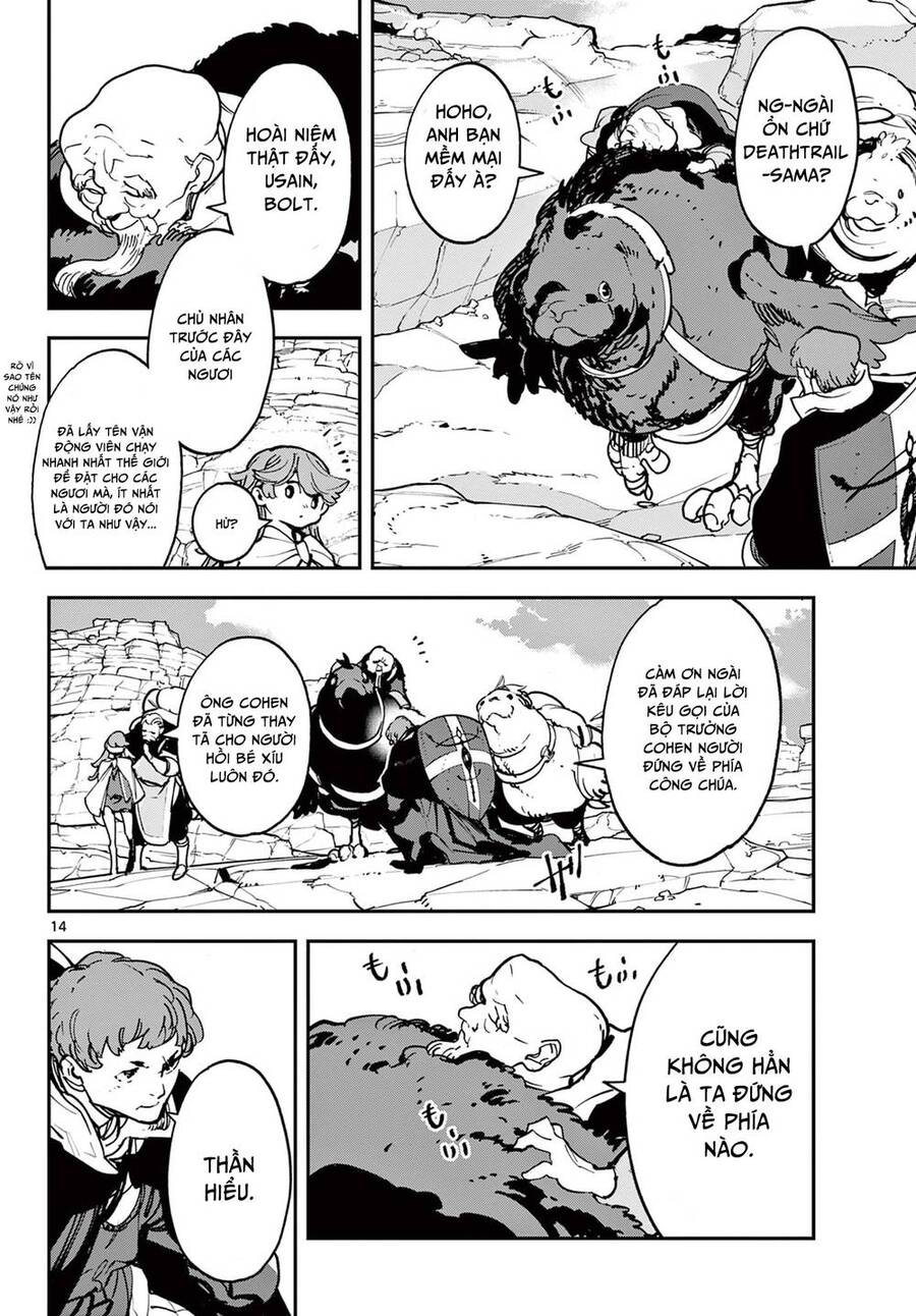 Yakuza Reincarnation Chap 35 - Next Chap 36