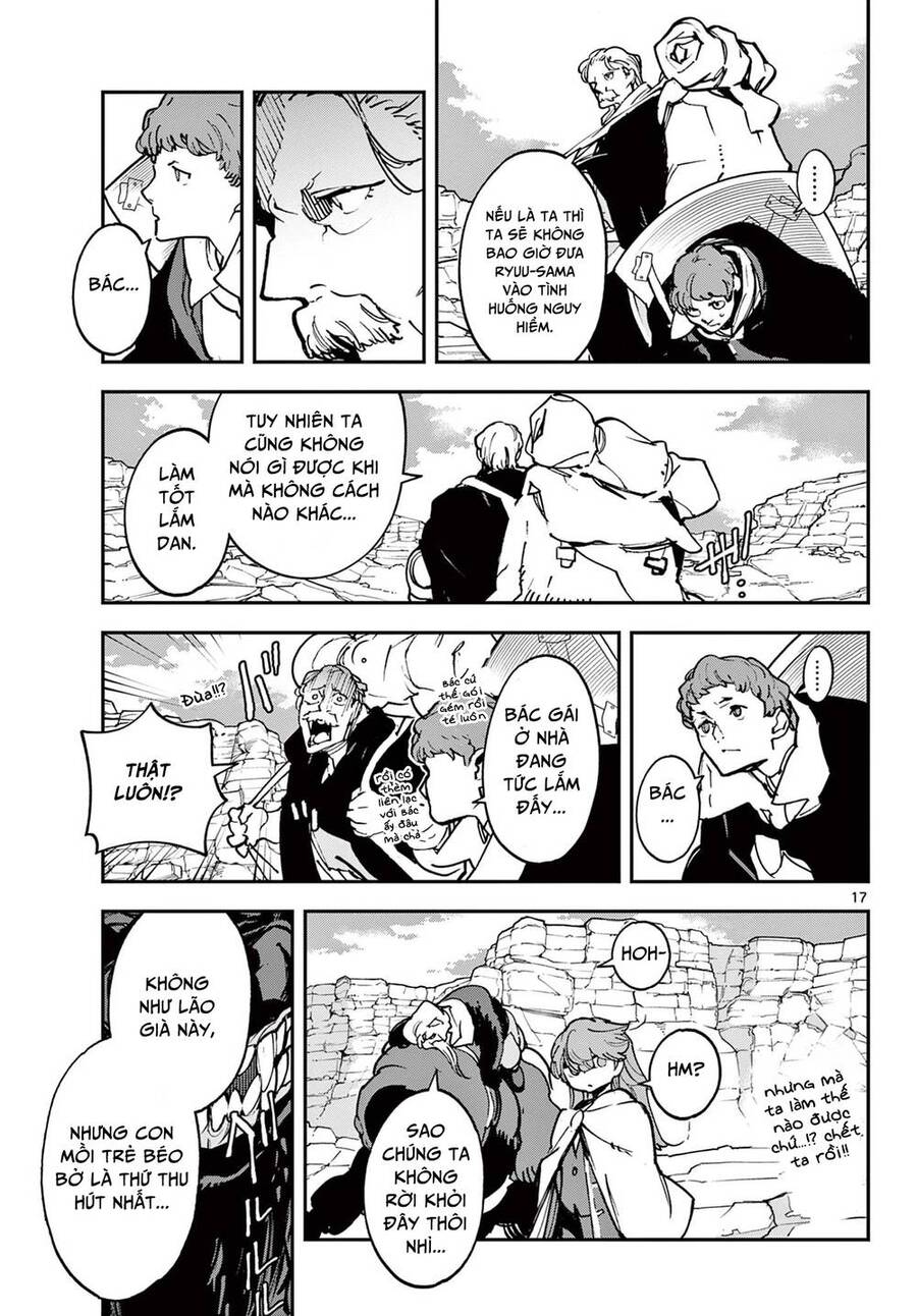 Yakuza Reincarnation Chap 35 - Next Chap 36