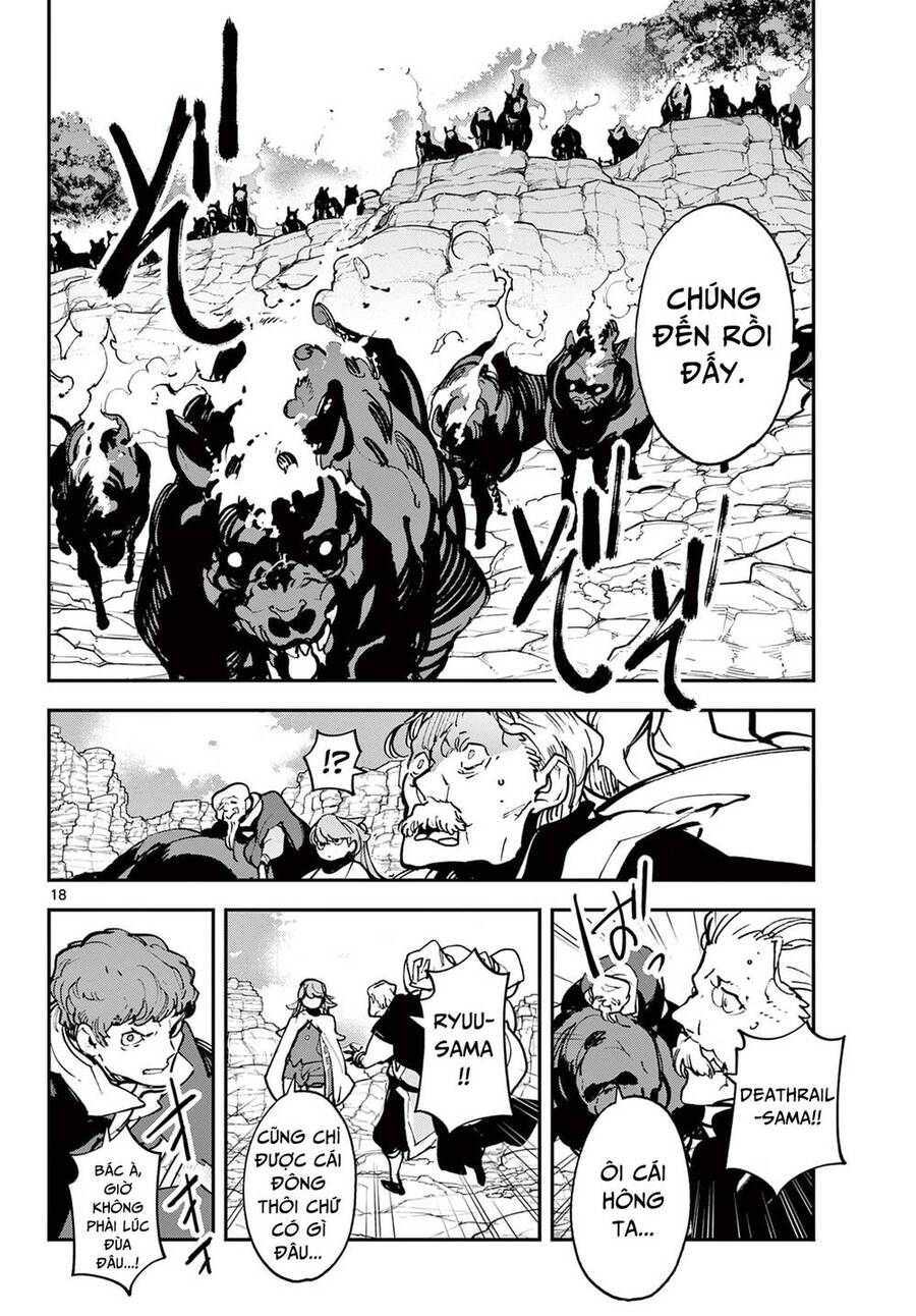 Yakuza Reincarnation Chap 35 - Next Chap 36