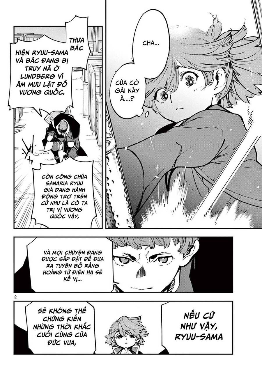 Yakuza Reincarnation Chap 35 - Next Chap 36