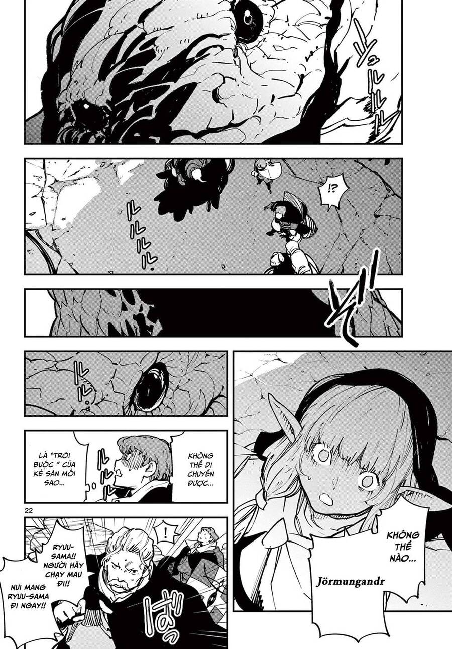 Yakuza Reincarnation Chap 35 - Next Chap 36