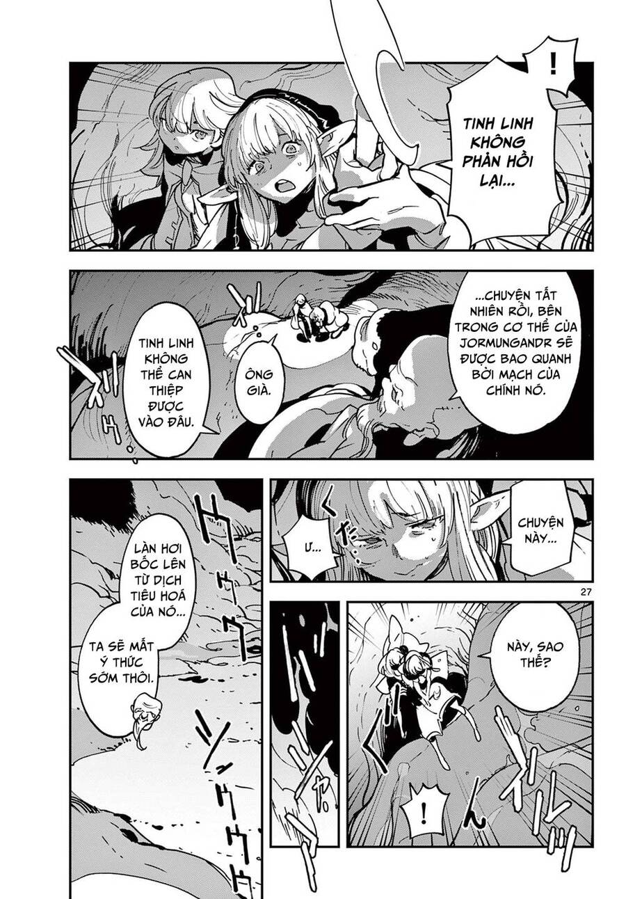 Yakuza Reincarnation Chap 35 - Next Chap 36