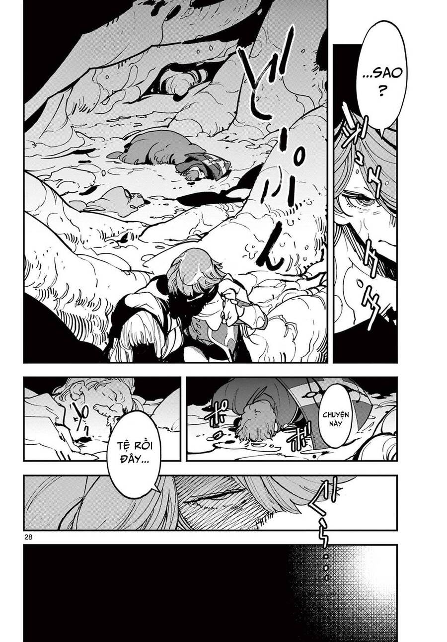 Yakuza Reincarnation Chap 35 - Next Chap 36