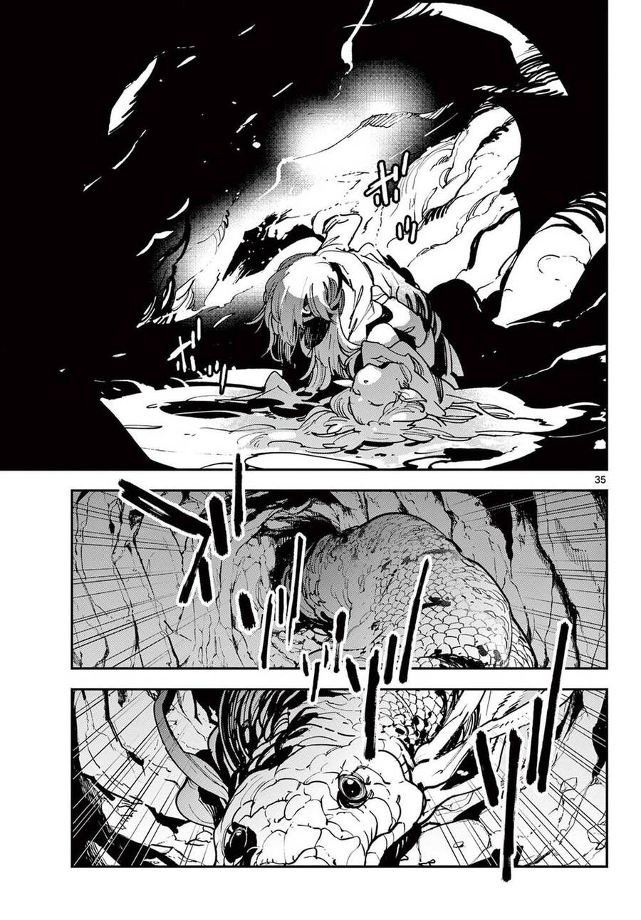 Yakuza Reincarnation Chap 35 - Next Chap 36