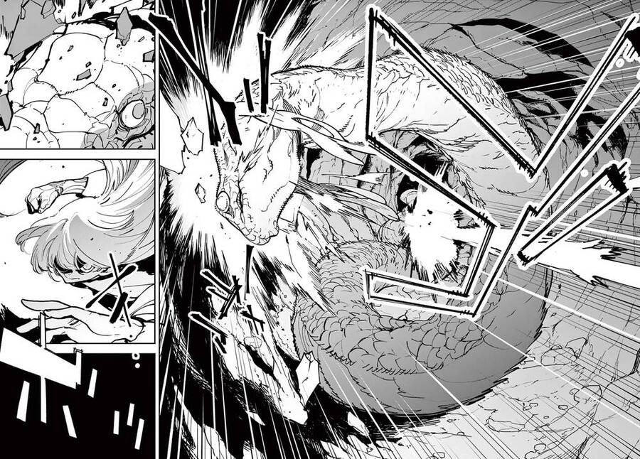 Yakuza Reincarnation Chap 35 - Next Chap 36