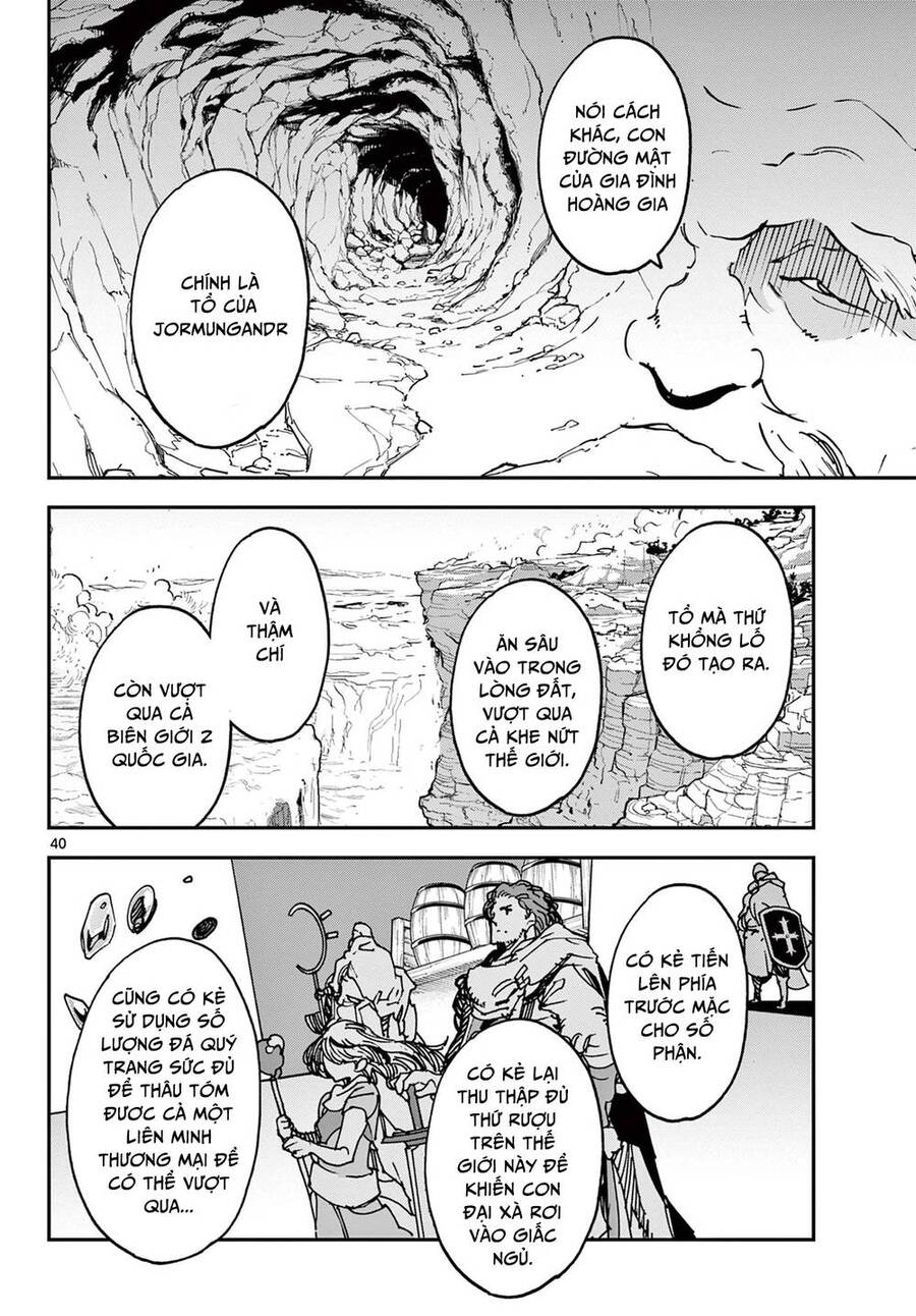 Yakuza Reincarnation Chap 35 - Next Chap 36