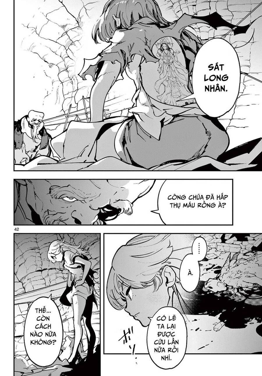 Yakuza Reincarnation Chap 35 - Next Chap 36