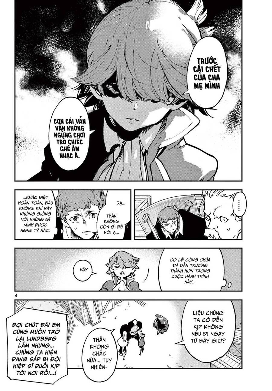 Yakuza Reincarnation Chap 35 - Next Chap 36