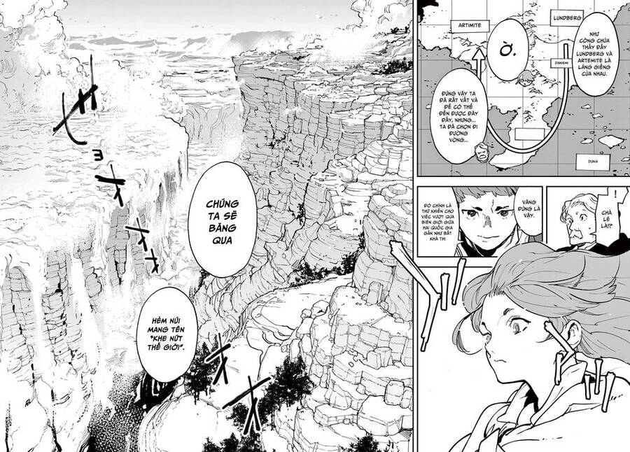 Yakuza Reincarnation Chap 35 - Next Chap 36