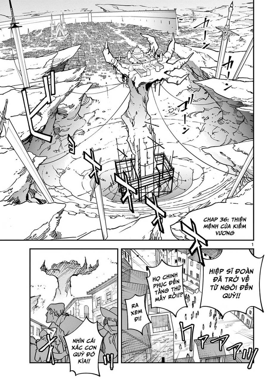 Yakuza Reincarnation Chap 36 - Next Chap 37