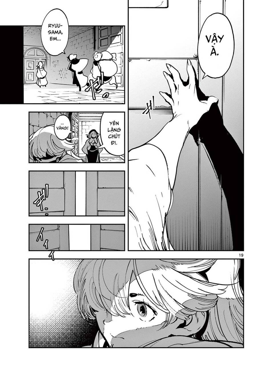 Yakuza Reincarnation Chap 36 - Next Chap 37