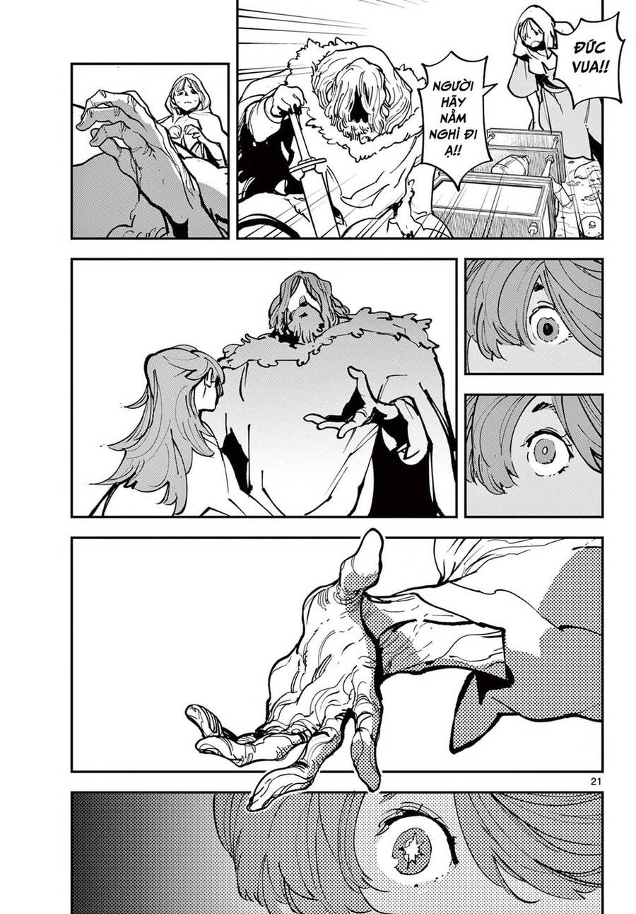 Yakuza Reincarnation Chap 36 - Next Chap 37