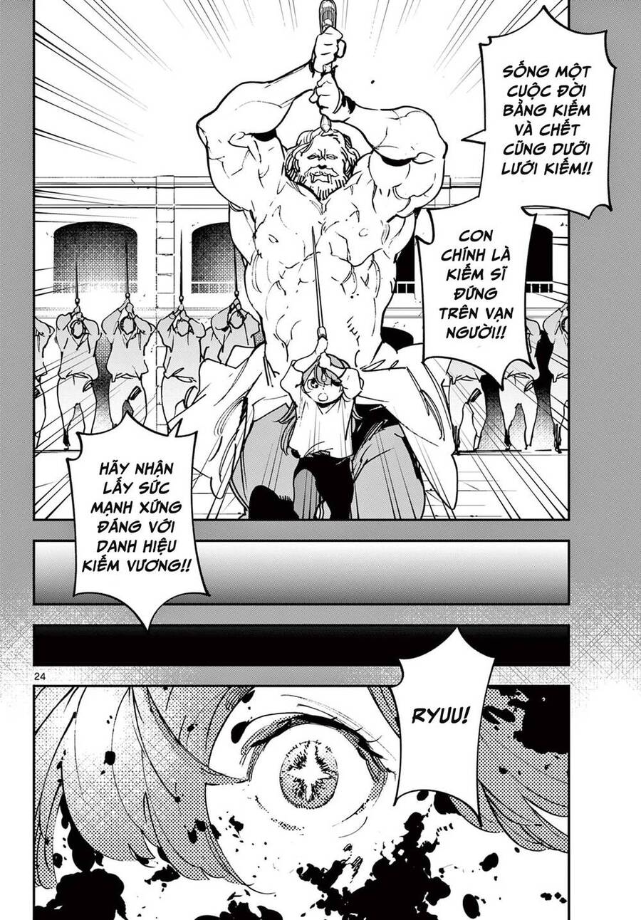 Yakuza Reincarnation Chap 36 - Next Chap 37