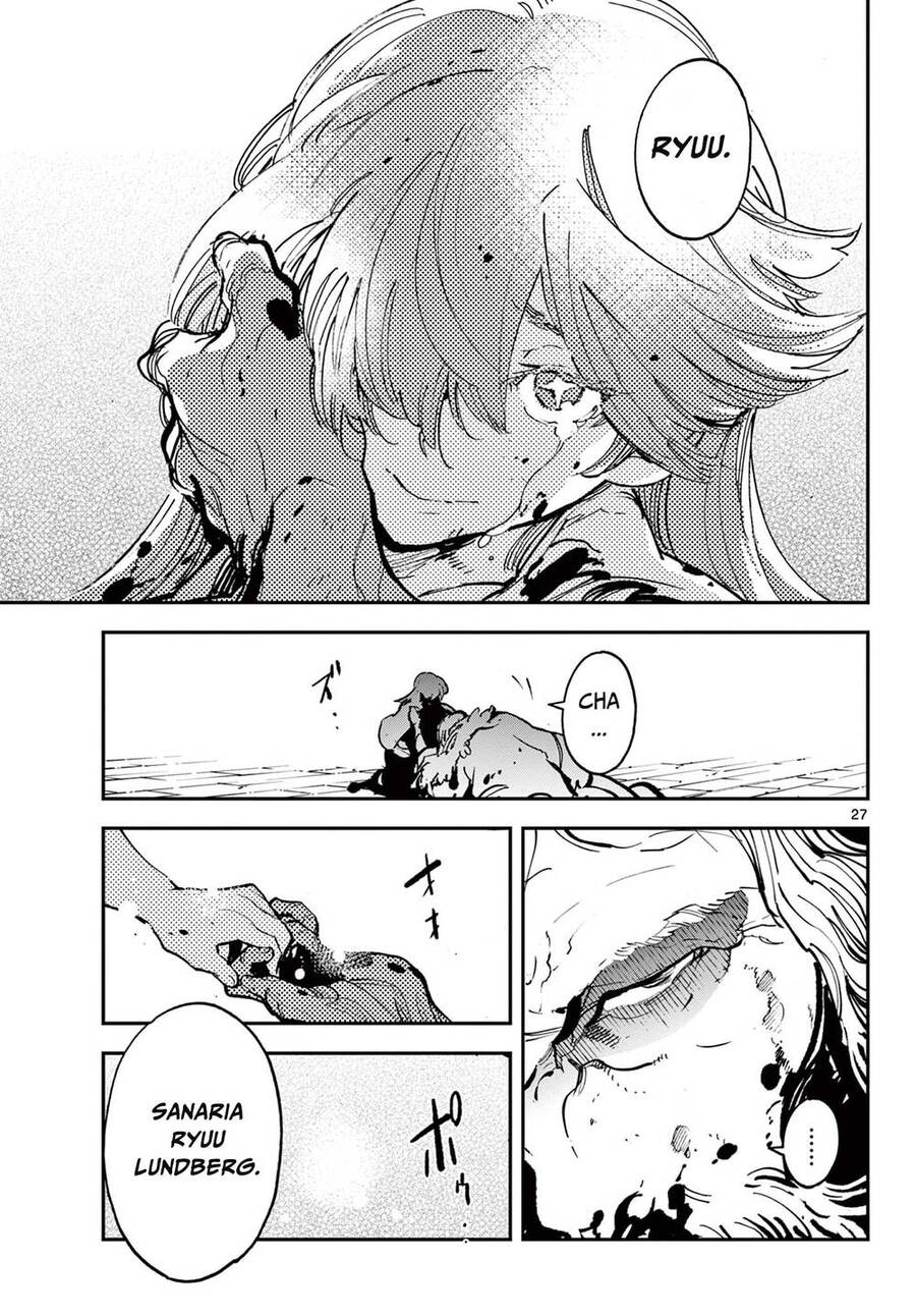 Yakuza Reincarnation Chap 36 - Next Chap 37