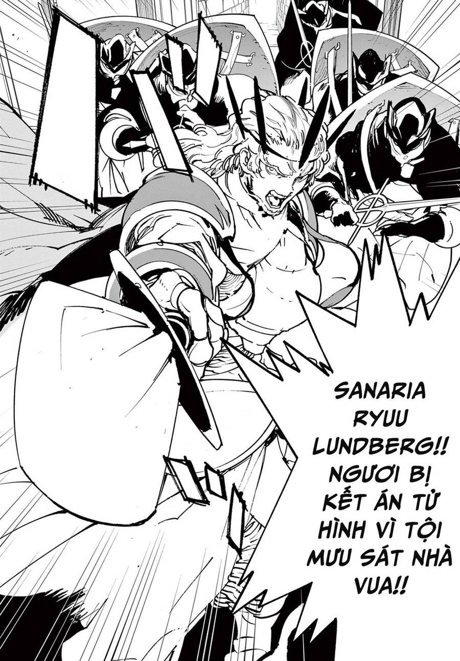 Yakuza Reincarnation Chap 36 - Next Chap 37