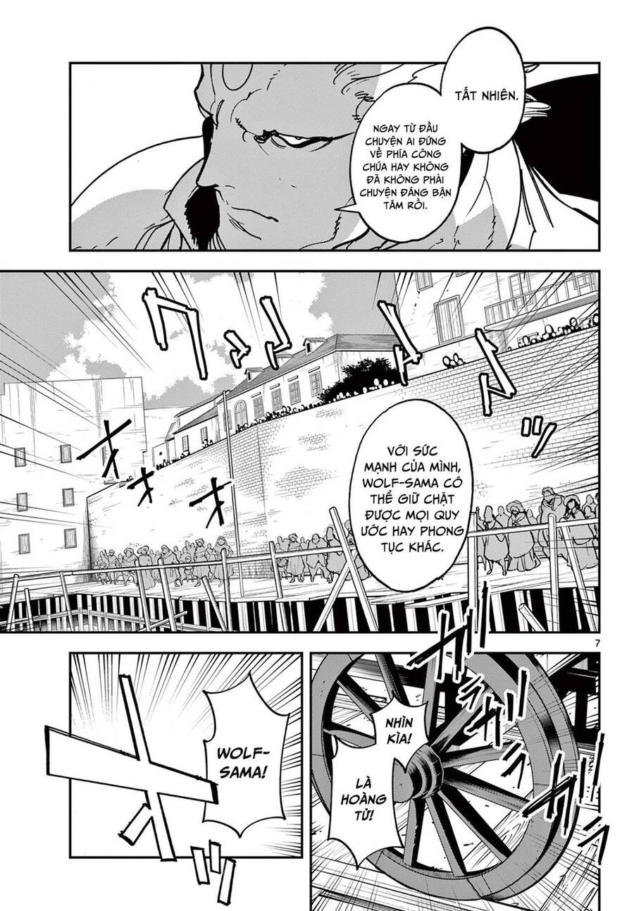 Yakuza Reincarnation Chap 36 - Next Chap 37