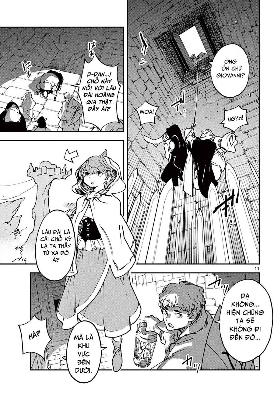 Yakuza Reincarnation Chap 36 - Next Chap 37