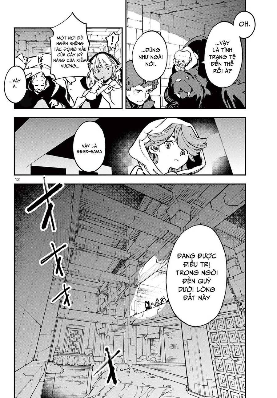 Yakuza Reincarnation Chap 36 - Next Chap 37