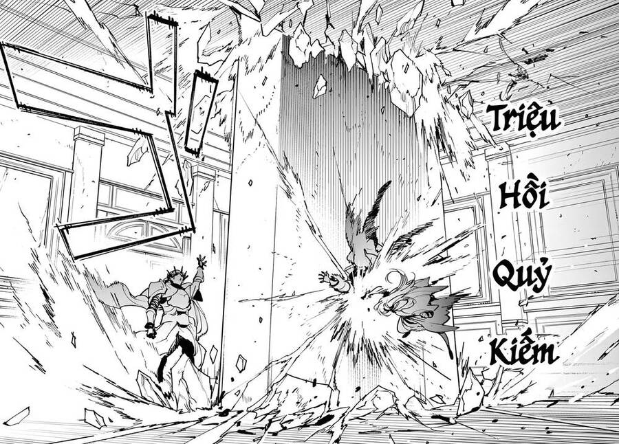 Yakuza Reincarnation Chap 37 - Next Chap 38