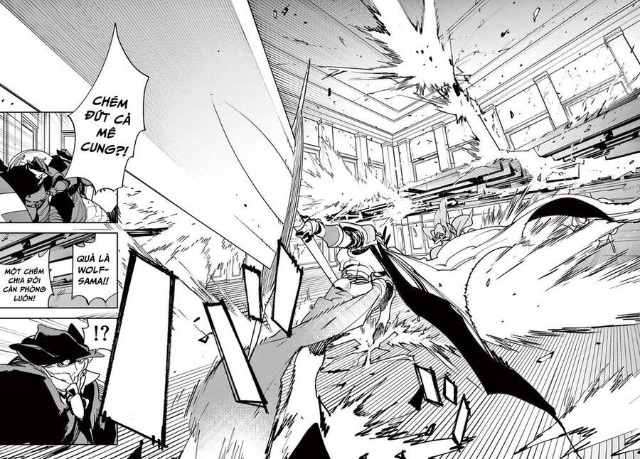 Yakuza Reincarnation Chap 37 - Next Chap 38