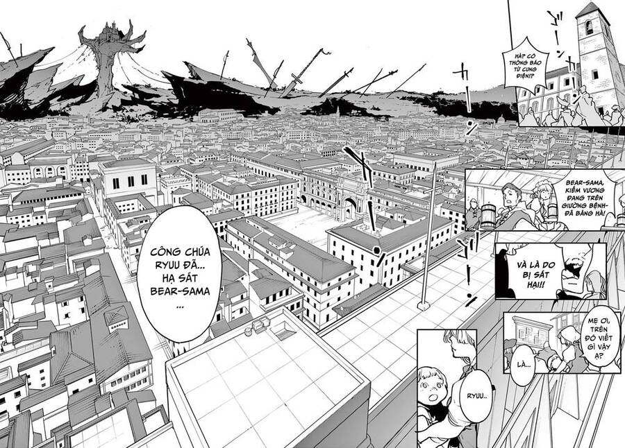 Yakuza Reincarnation Chap 37 - Next Chap 38