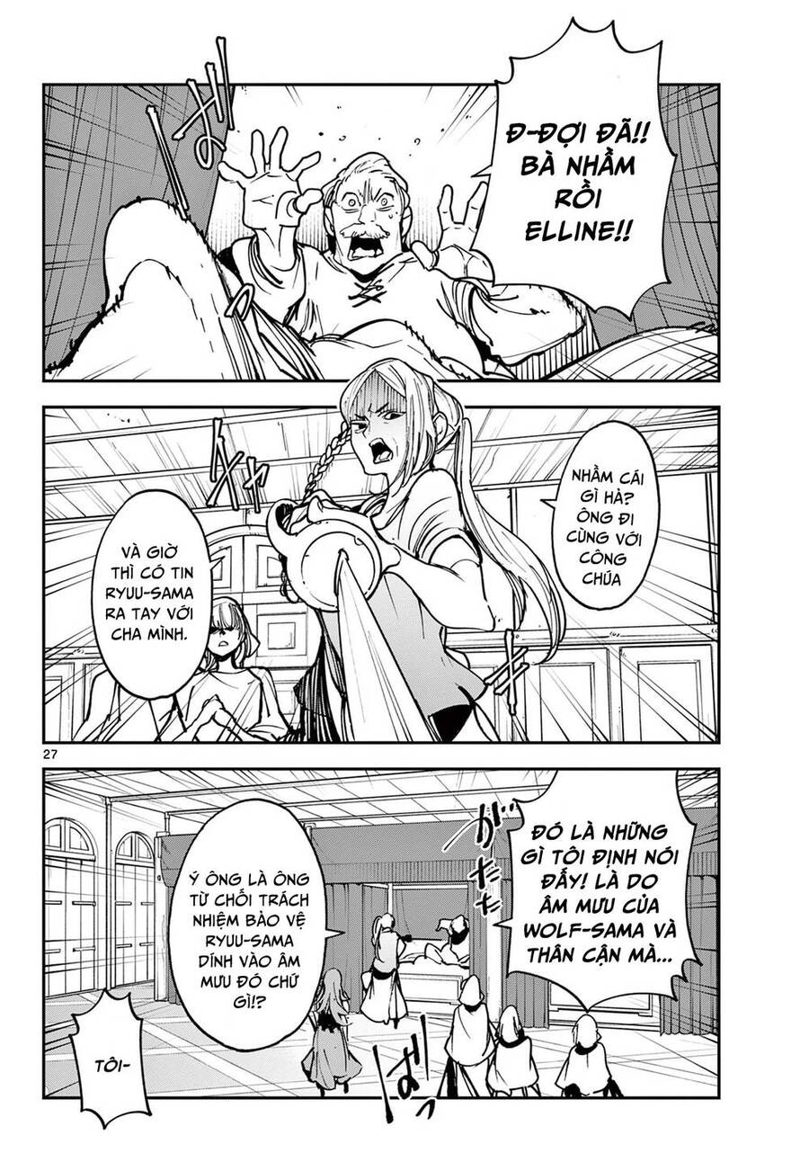 Yakuza Reincarnation Chap 37 - Next Chap 38