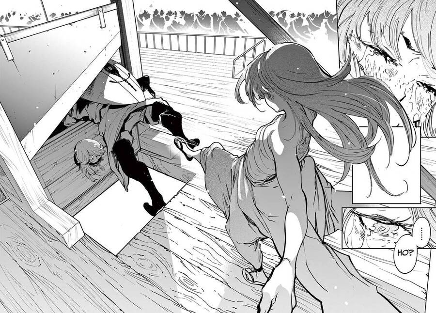 Yakuza Reincarnation Chap 37 - Next Chap 38