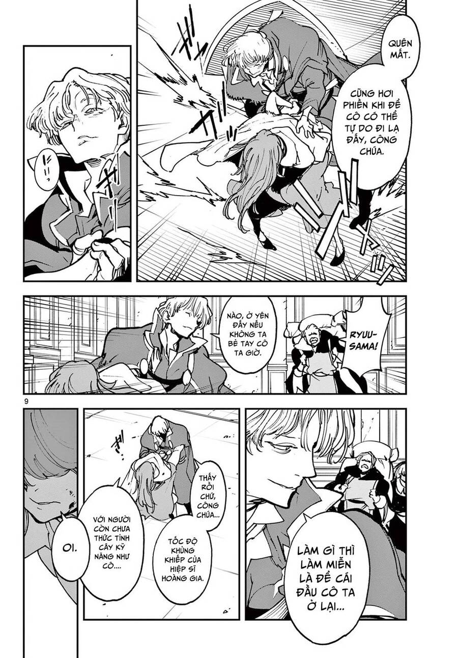 Yakuza Reincarnation Chap 37 - Next Chap 38