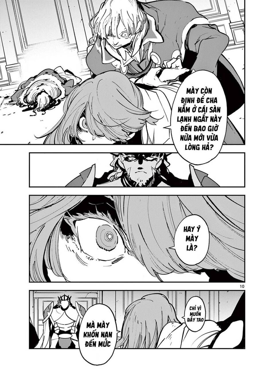 Yakuza Reincarnation Chap 37 - Next Chap 38