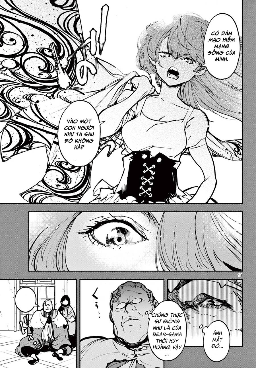 Yakuza Reincarnation Chap 38.1 - Next Chap 39.1