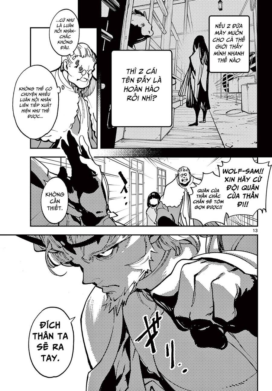 Yakuza Reincarnation Chap 38.1 - Next Chap 39.1