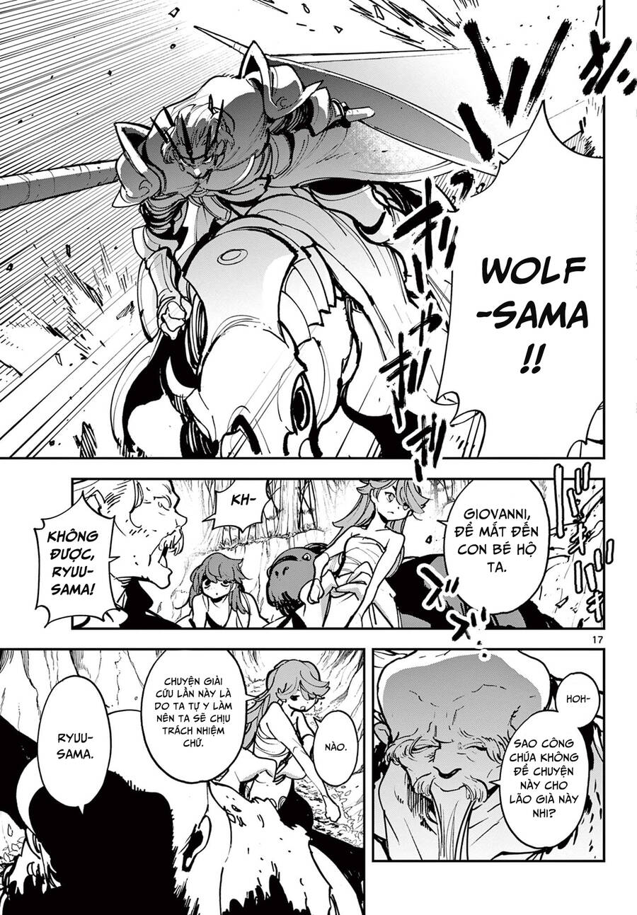 Yakuza Reincarnation Chap 38.1 - Next Chap 39.1