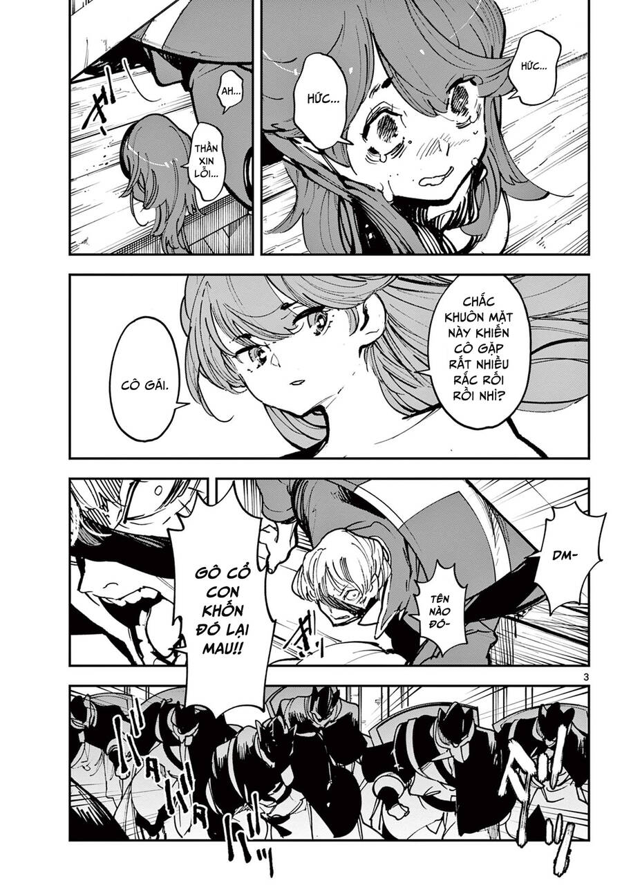 Yakuza Reincarnation Chap 38.1 - Next Chap 39.1